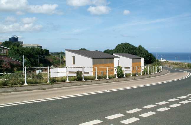 Cockburnspath Station Yard - Scheme 21