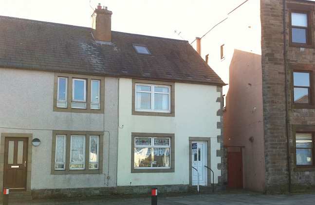 Prestonpans High Street Attic conversion1